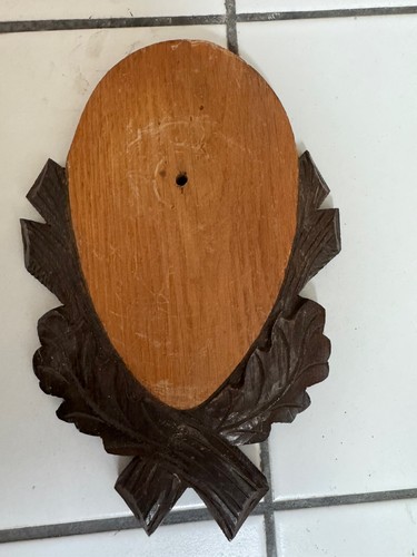 Scudo legno per trofei - scudo,